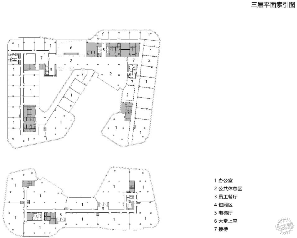 盐城科悦商务中心 / 都设营造第44张图片