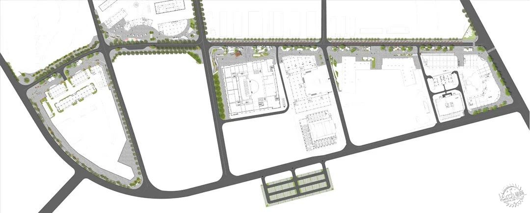 浪静路时尚街区改造设计 / 深圳市同济人建筑设计有限公司第3张图片