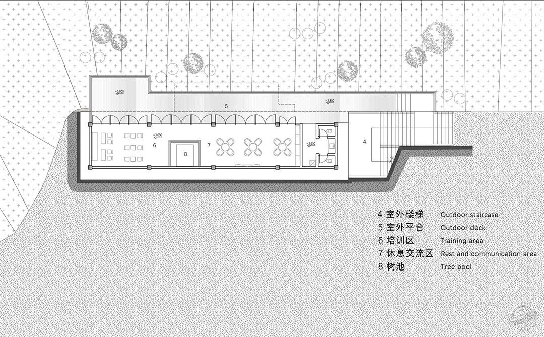 折纸轻亭，磁器口东门旅游服务驿站第30张图片