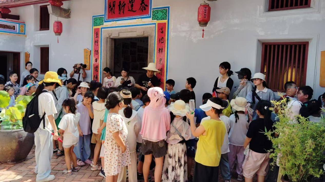 东山县 | 南埔筑巢引蝶凤,闽台融合走新路 东山县 | 南埔筑巢引蝶凤,闽台融合走新路