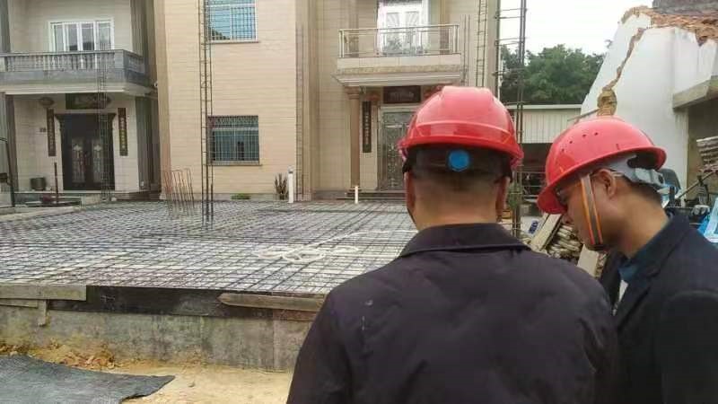 龙海区丨加强农房建设管理 筑牢安全生产防线