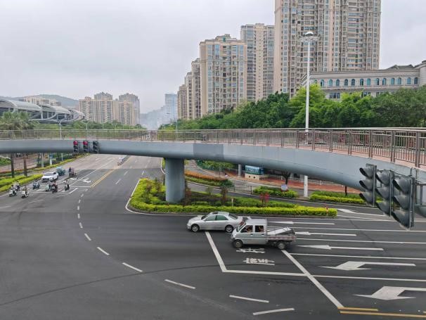 龙海区│市政设施焕新升级,匠心助推品质提升 龙海区│市政设施焕新升级,匠心助推品质提升