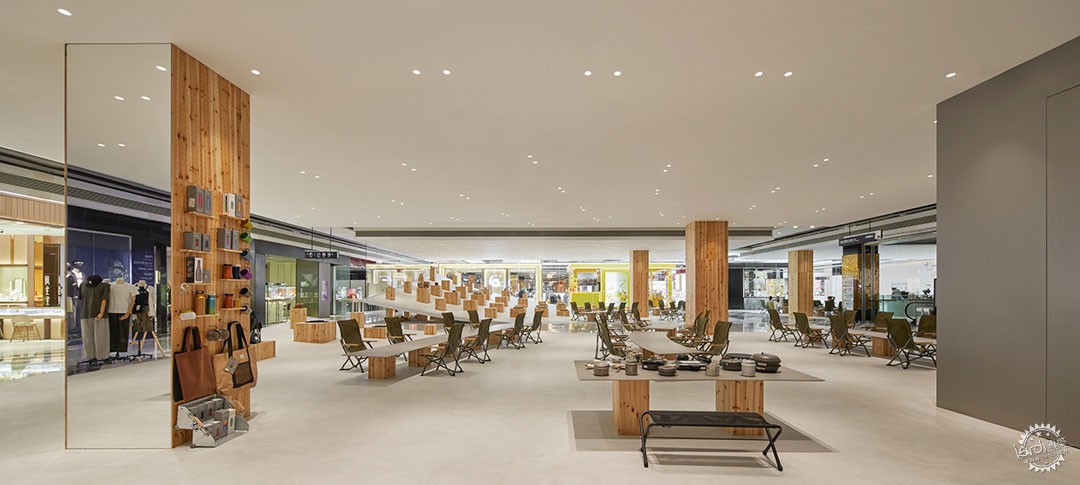 回归大地，置身林野 - Snow Peak苏州美罗百货新区店第2张图片
