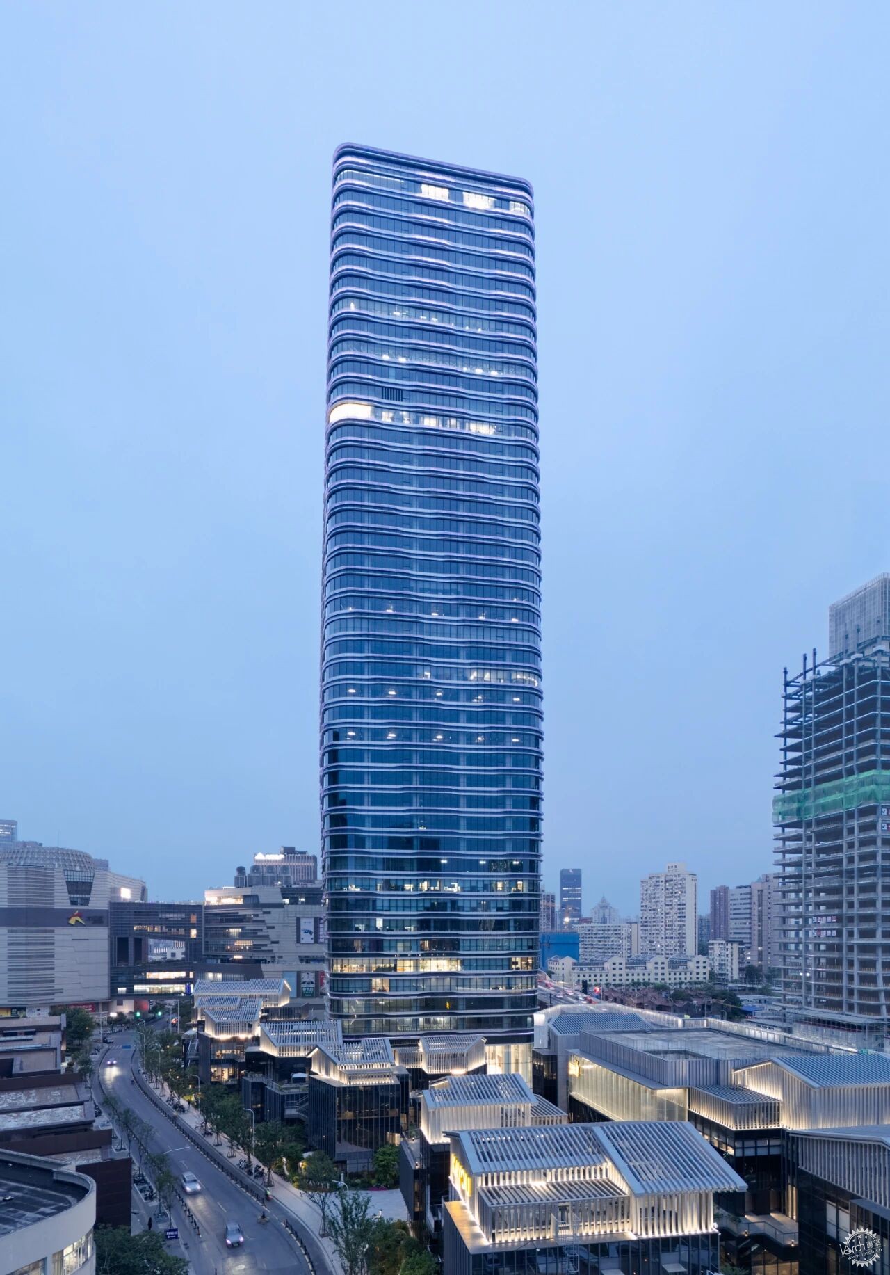 上海大悦城二期北地块，一场历史与未来的对话第23张图片