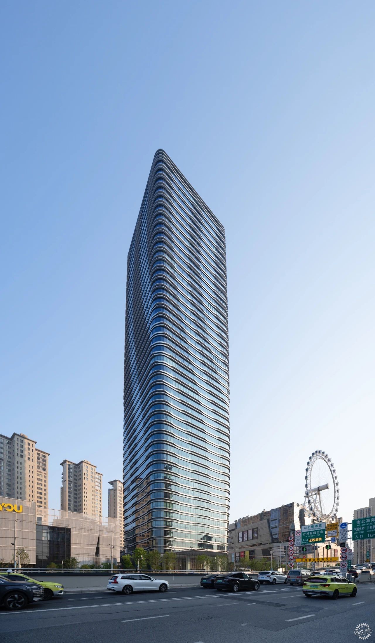 上海大悦城二期北地块，一场历史与未来的对话第2张图片