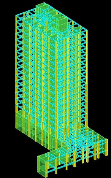 工程小百科 | 建筑结构形式:探索建筑背后的坚固支撑 工程小百科 | 建筑结构形式:探索建筑背后的坚固支撑