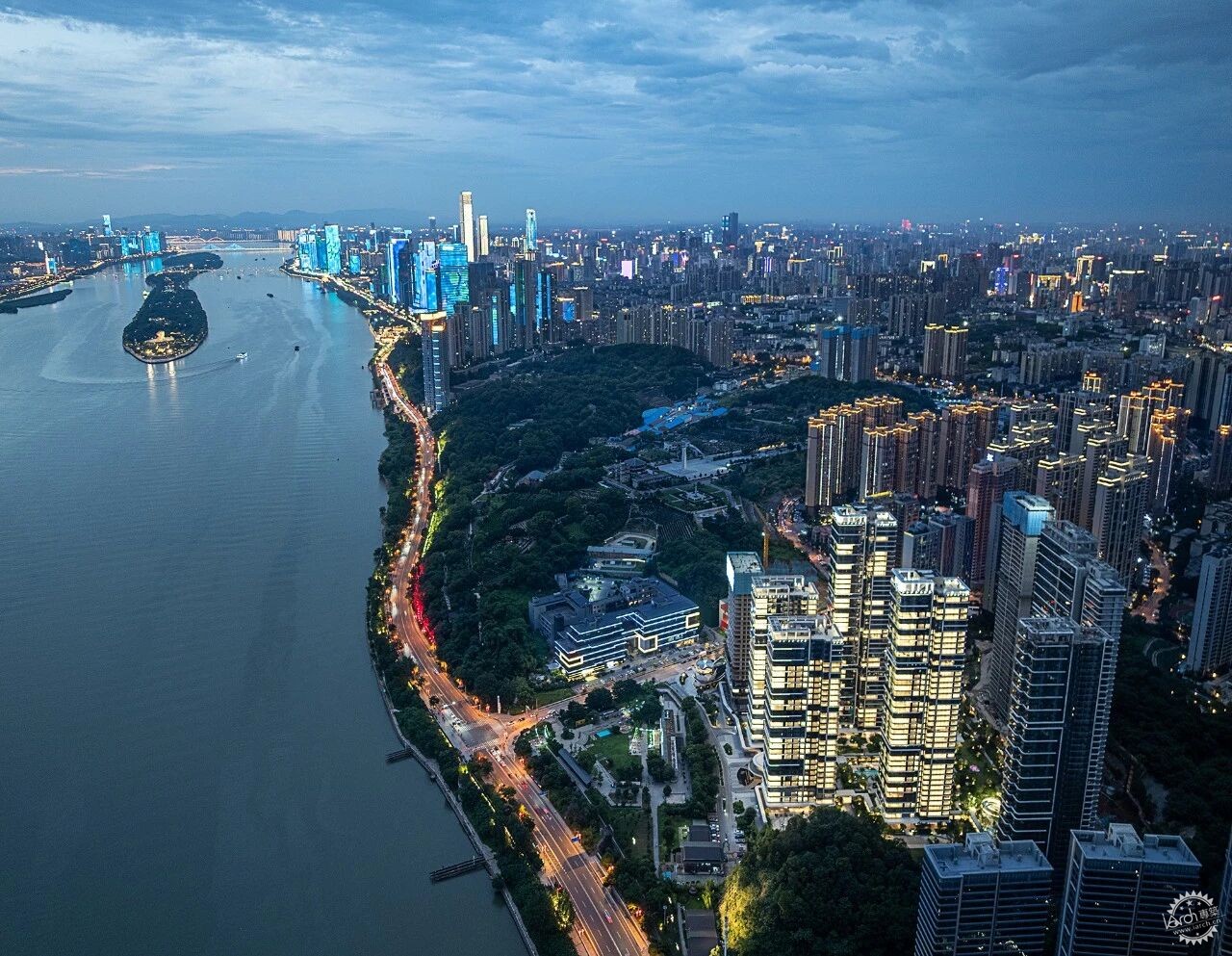 从原型到场景：line+“无界公寓”首落长沙凤起麓鸣第3张图片