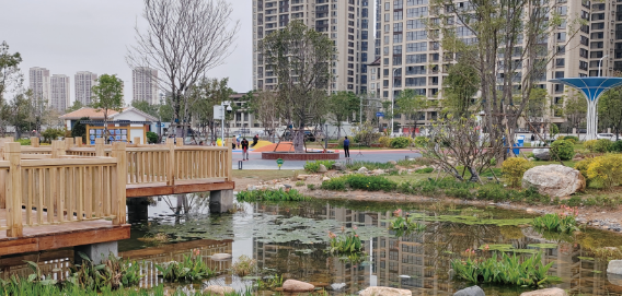 内河治理2.0的探索与实践 | 九十九湾示范段(上美湖至响水桥)整治提升工程项目 内河治理2.0的探索与实践 | 九十九湾示范段(上美湖至响水桥)整治提升工程项目