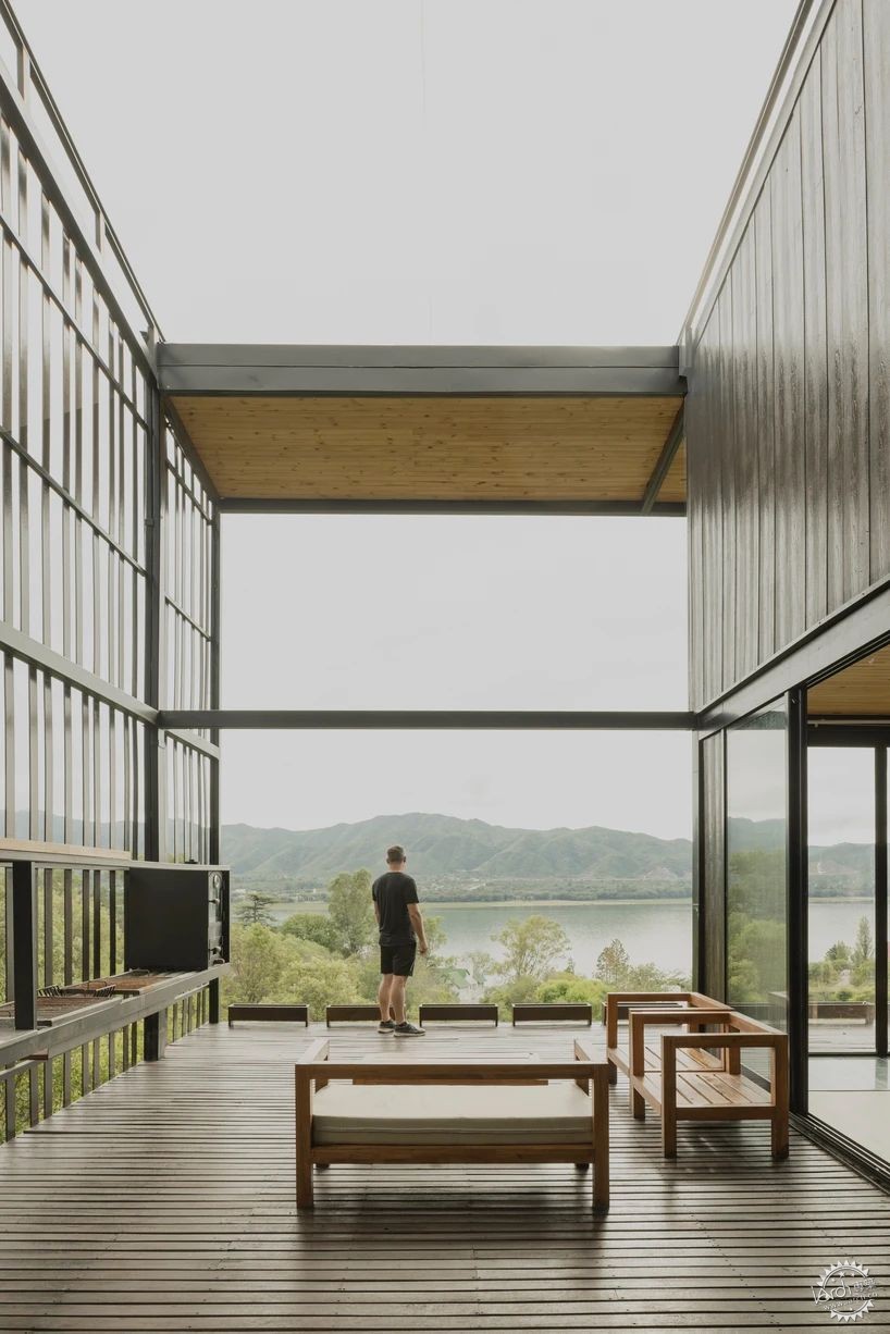 阿根廷“太阳能住宅”：一座会“呼吸”的绿色建筑，你了解多少？第6张图片
