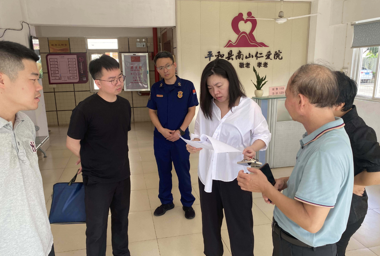 扛牢监管职责，贡献住建力量丨市住建局全力支持安全生产综合治理工作