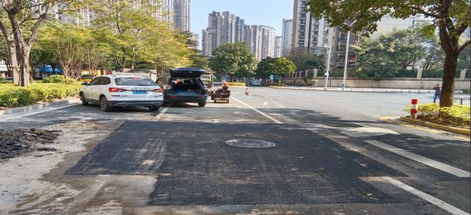 道路地下管网“体检” 告别“马路陷阱” 道路地下管网“体检” 告别“马路陷阱”