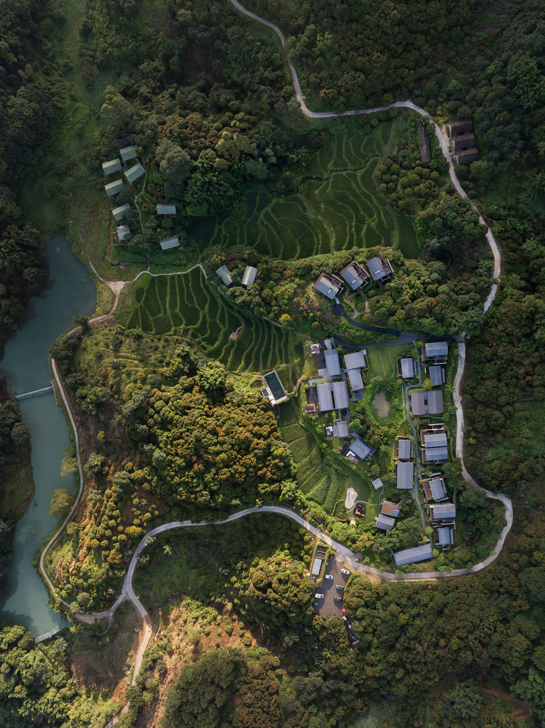 广州畿·云瑶度假酒店：line+在大湾区山谷间，重塑野奢栖居理想地第9张图片