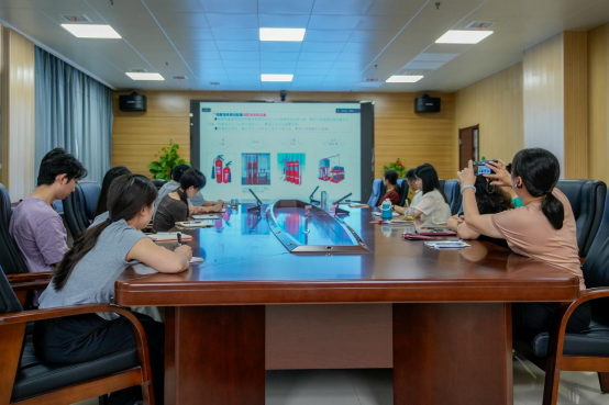 培训会议现场
