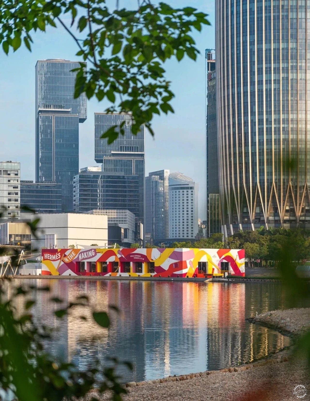 深圳人才公园（二期）：生长的湾区城市客厅第3张图片