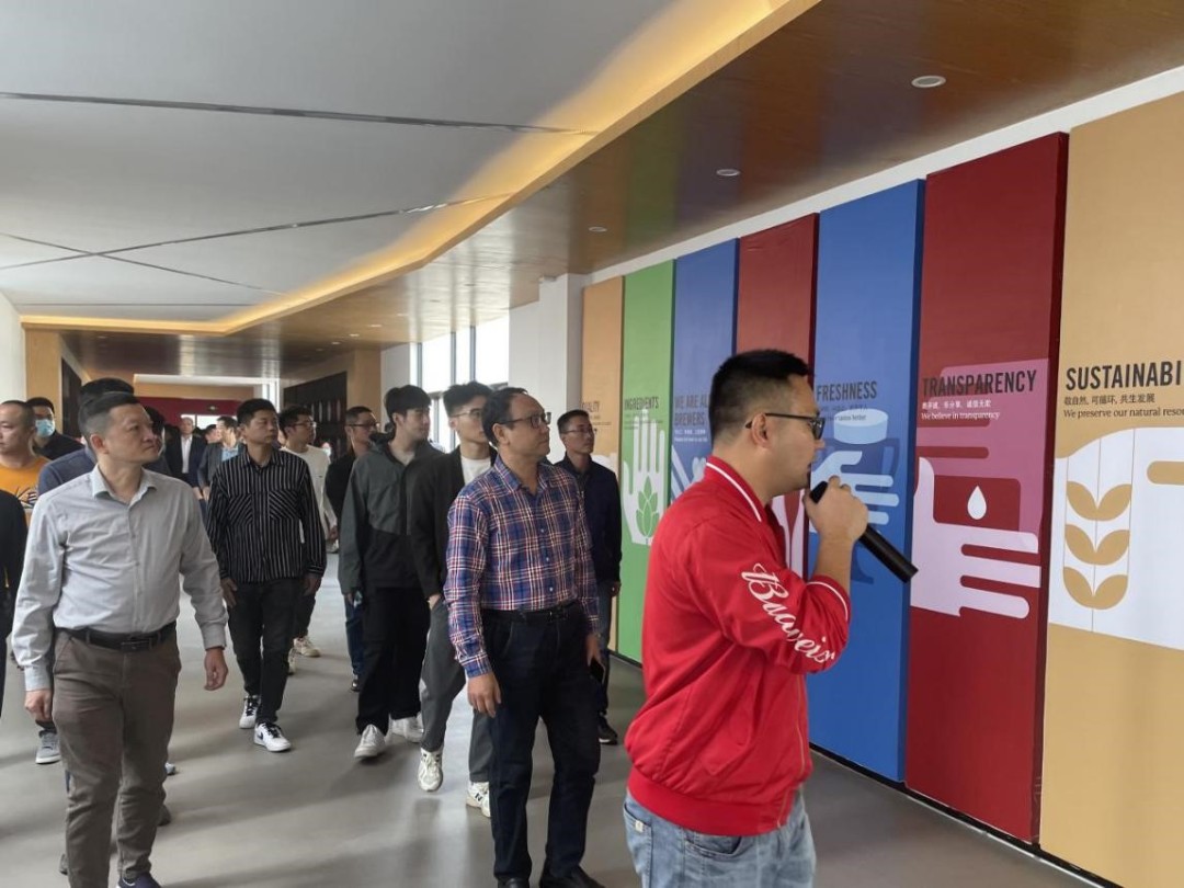 交流节水经验 共促管理提升 —漳州市2023年节水管理培训会顺利举办 交流节水经验 共促管理提升 —漳州市2023年节水管理培训会顺利举办
