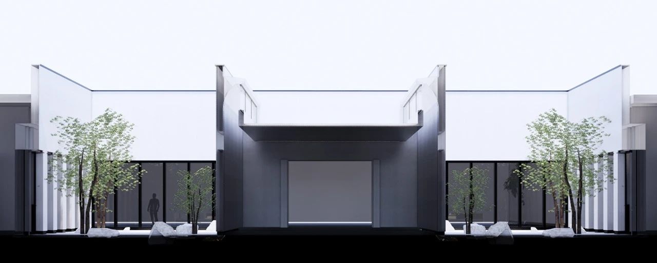 空间的价值、策略的成功 | 不一样的工业建筑——爱可乐箱包启东新厂区第17张图片