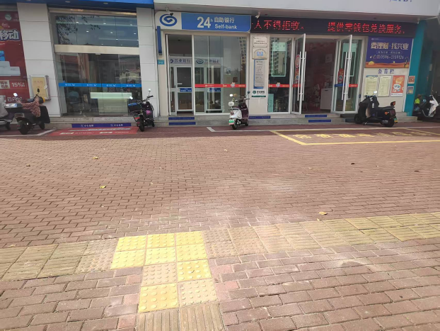 守护文明路，共筑暖心城