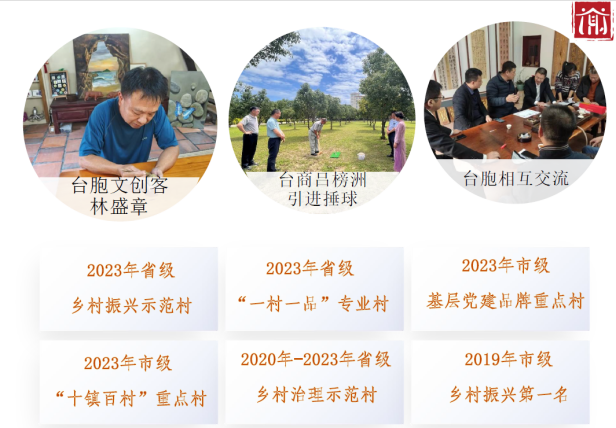 东山县 | 南埔筑巢引蝶凤,闽台融合走新路 东山县 | 南埔筑巢引蝶凤,闽台融合走新路