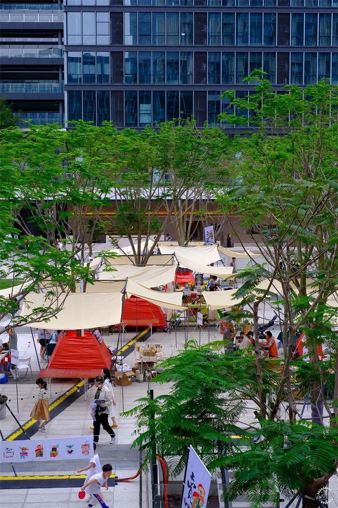美的总部二期 / 深圳市同济人建筑设计有限公司第9张图片