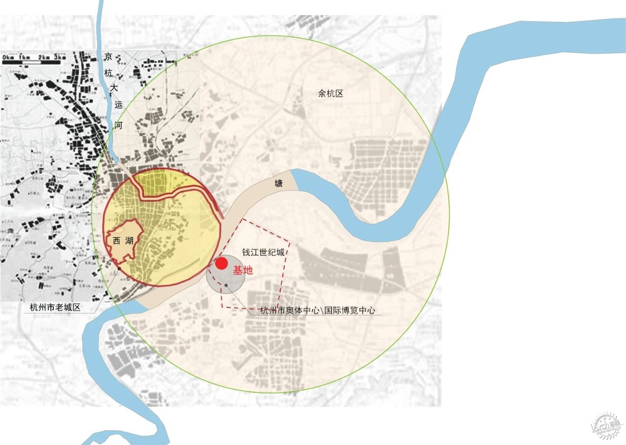 杭州观雲钱塘城，钱塘江畔的全新地标第3张图片