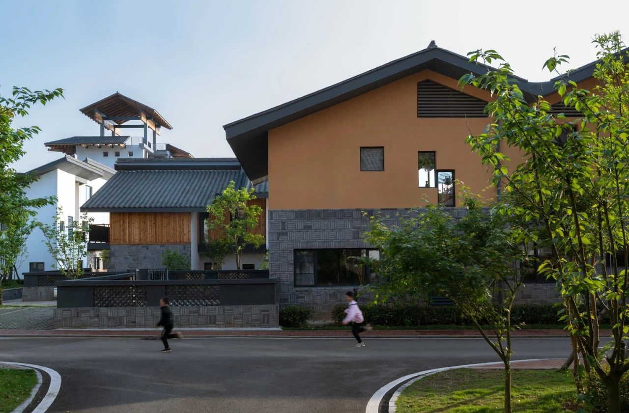 汨罗回迁安置房，重塑村落生活第12张图片