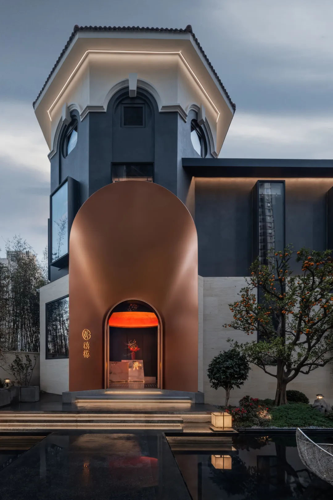 武汉宴.禧樽：江风入宴，如繁花盛开第5张图片