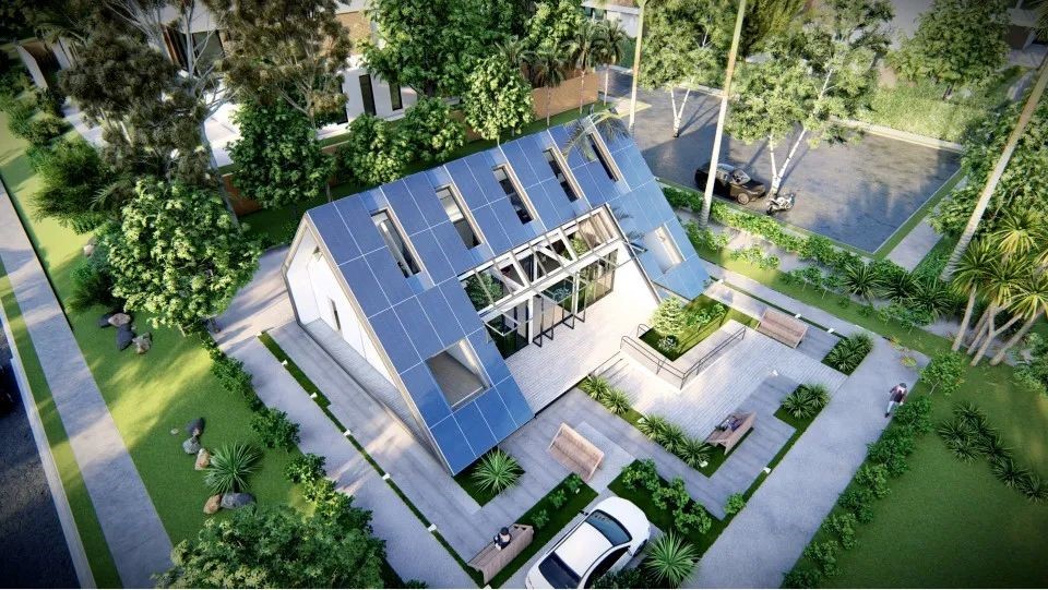 绿色低碳建筑 | 什么是超低能耗建筑、 近零能耗建筑、零碳建筑？