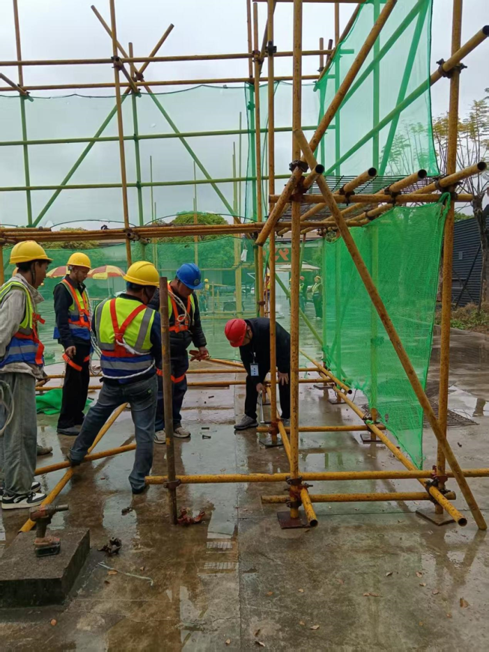 强化特种作业考核管理,筑牢建筑施工安全防线 强化特种作业考核管理,筑牢建筑施工安全防线