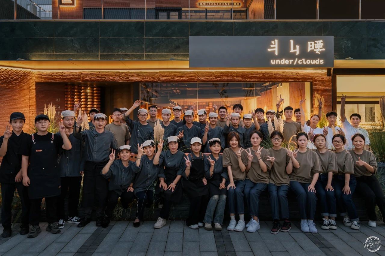 上海黄浦江边的风物食集第27张图片