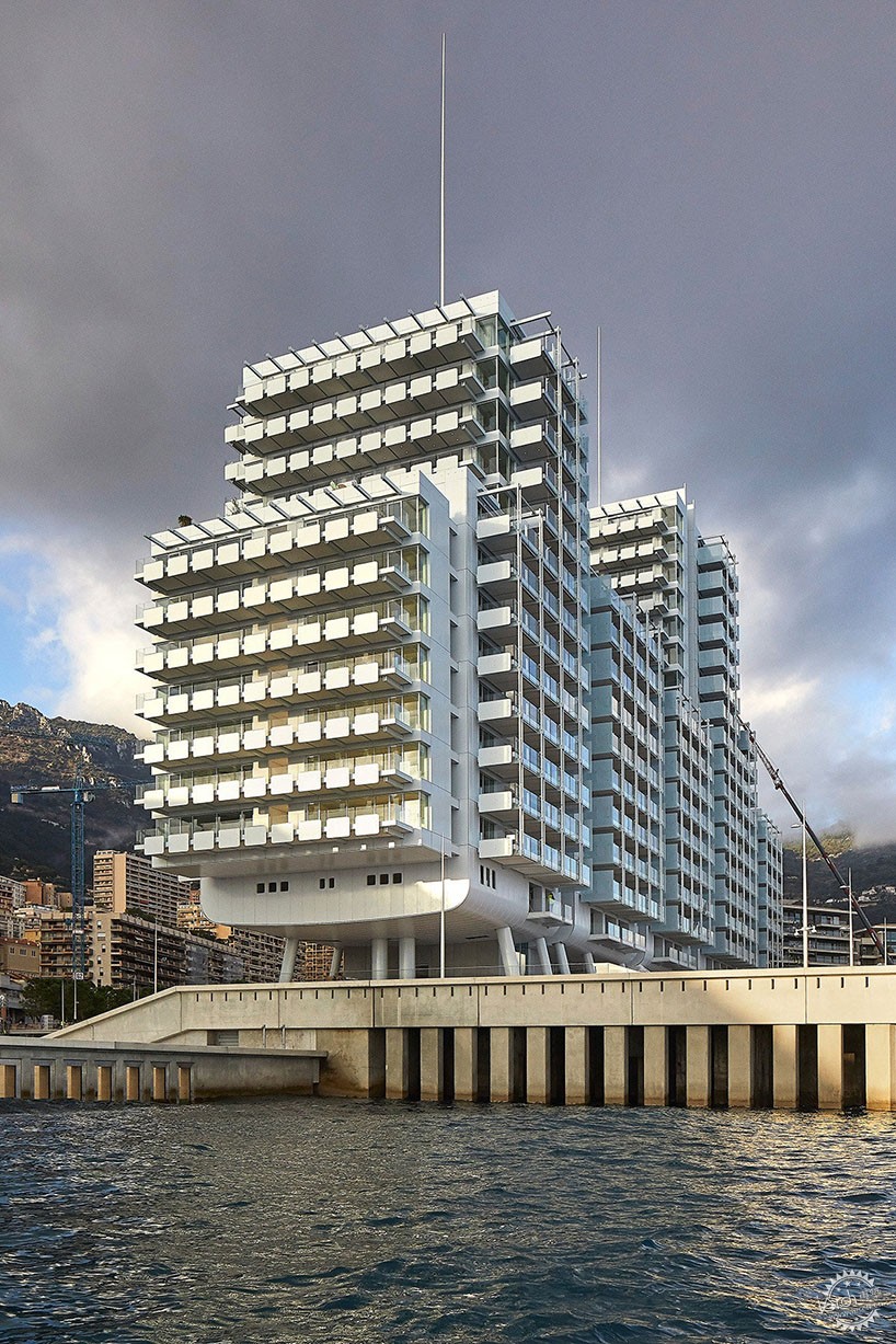摩纳哥的“蓝色拼图”——Mareterra生态区，水上可持续城市新地标第16张图片