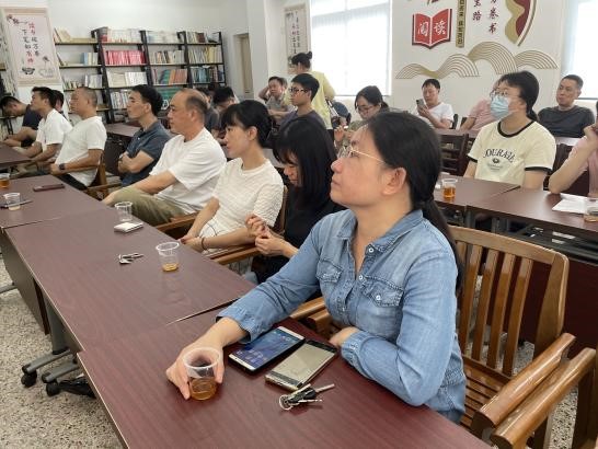 经验交流丨漳州城市照明管理中的数字化创新应用 经验交流丨漳州城市照明管理中的数字化创新应用