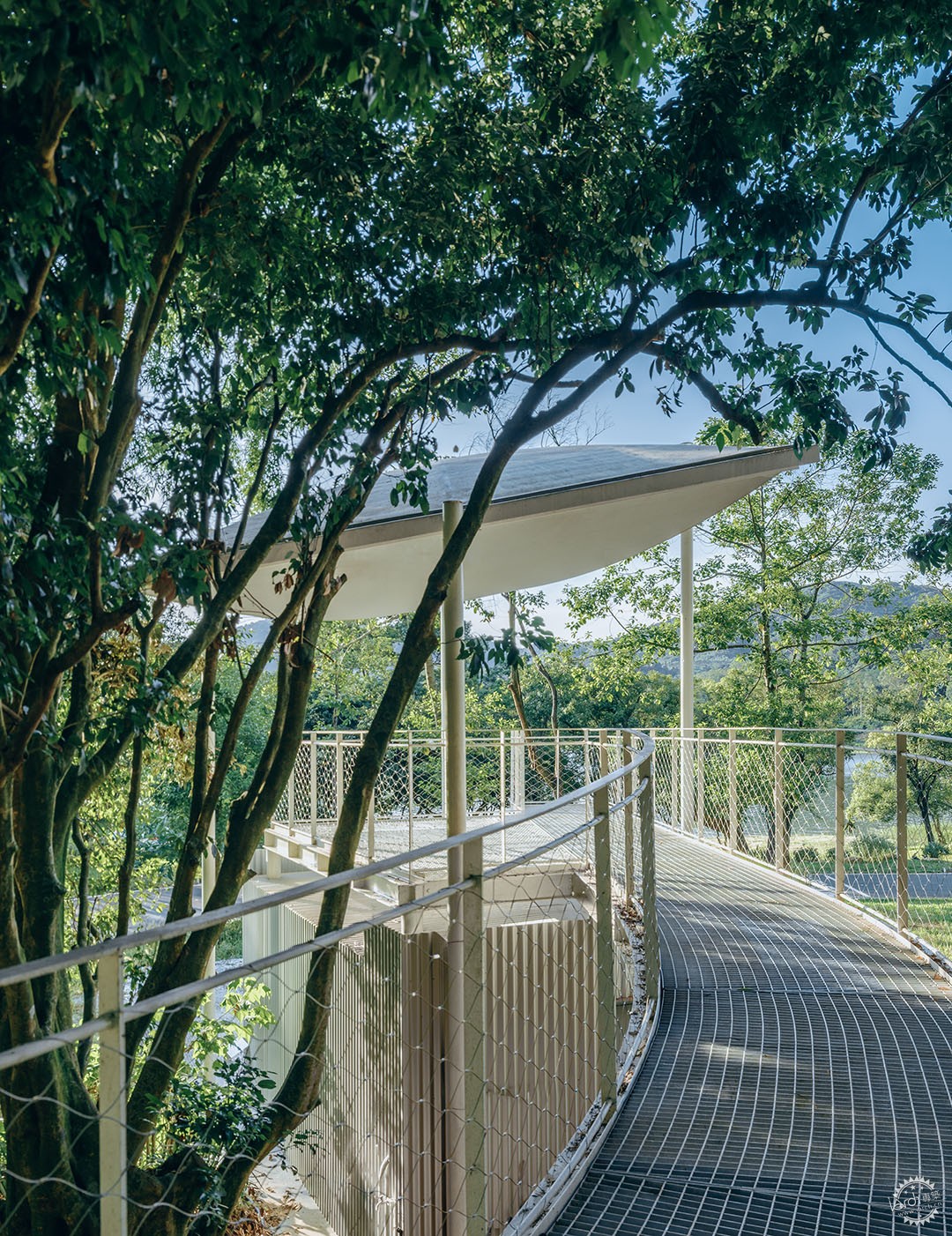 风袂驿 / 众建筑第9张图片