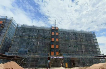 民生保障│漳州市保障性租赁住房项目刷新“进度条” 民生保障│漳州市保障性租赁住房项目刷新“进度条”