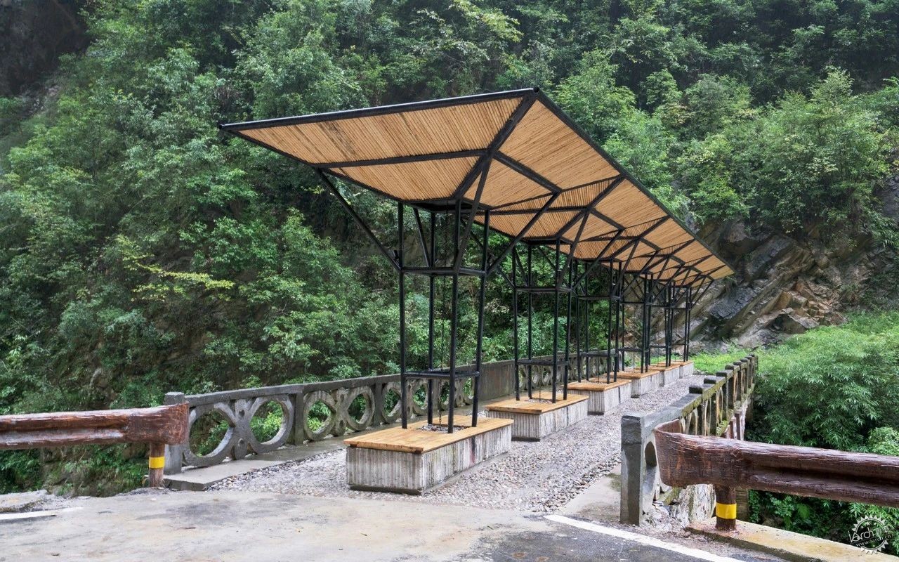 驻筑观雨：雨和建筑的协奏第23张图片