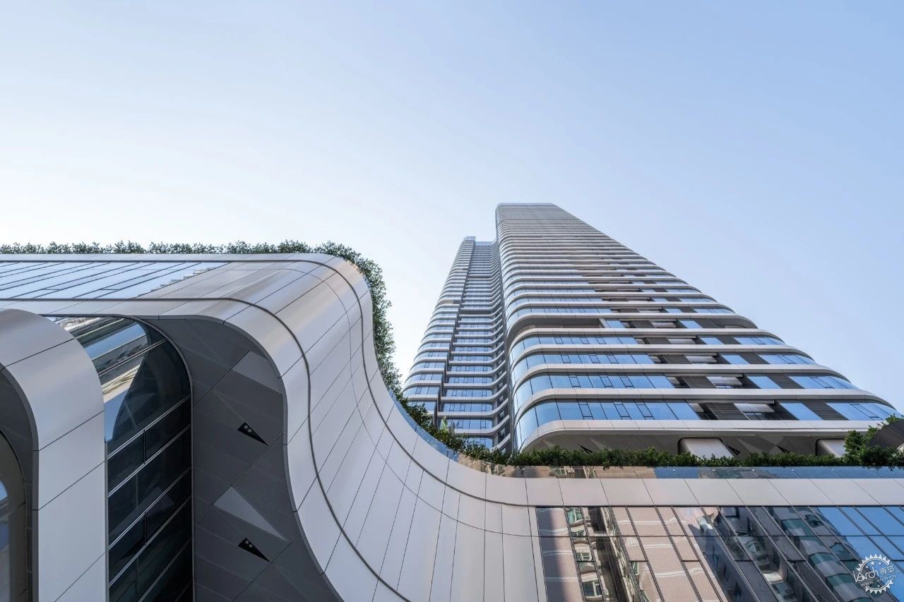深圳仁恒深之源，以公共空间激活城市舞台第7张图片