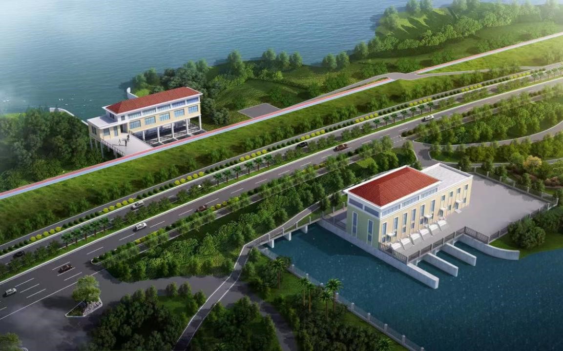 治未涝,防未患,我们在行动 治未涝,防未患,我们在行动