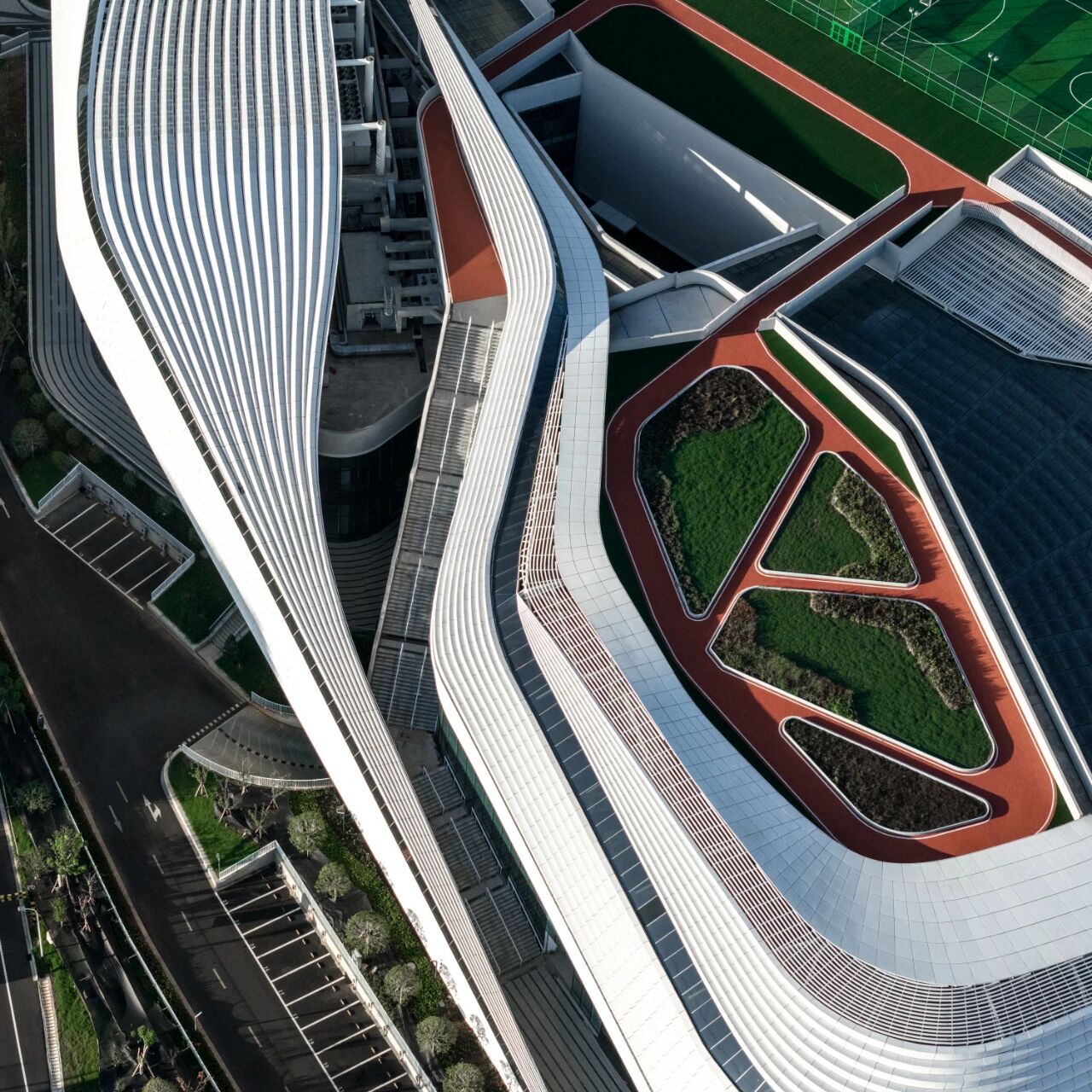 line+打造新昌小球中心：Sports Mall，从赛事容器到城事发生器第13张图片