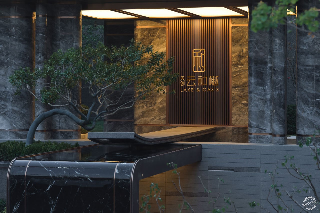入庭而栖 拾光归屿 | 武汉·天创云和樾第34张图片