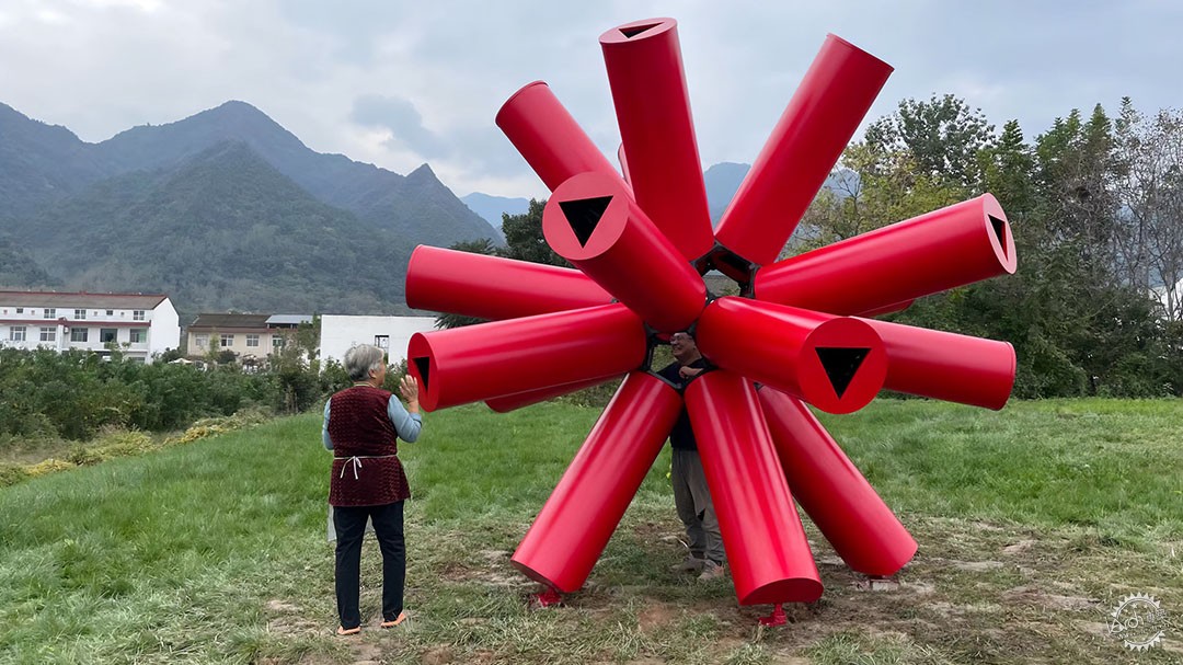 互动环境观察器：多极星Starburst第12张图片