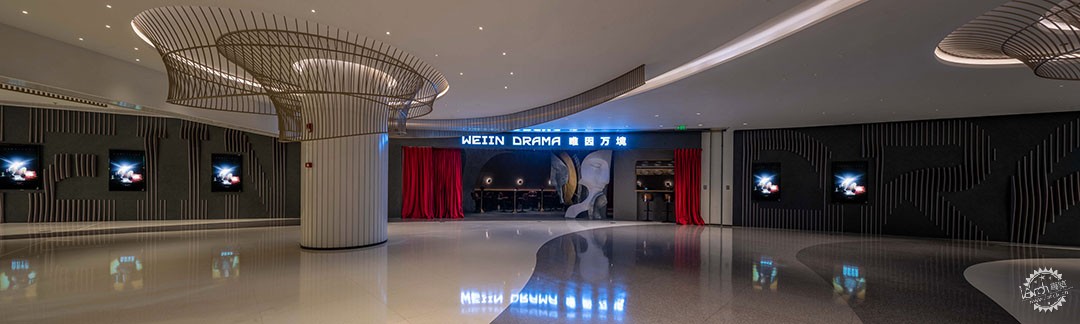 唯因万境实验剧场酒吧 / 平介设计第1张图片