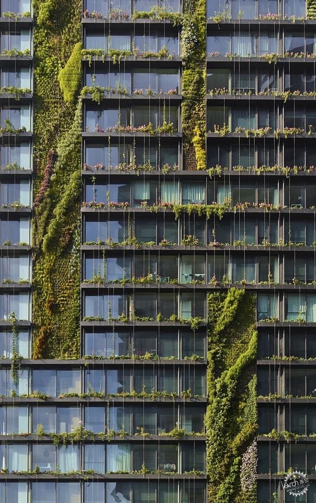 “绿色建筑”，是伪命题吗？第57张图片