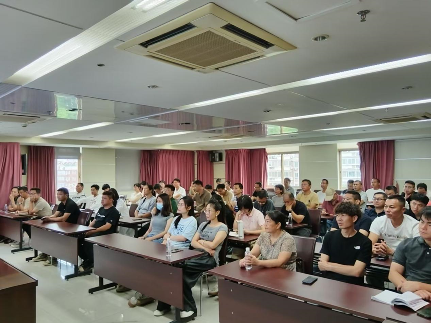 漳州市住建局举办2025年第二季度全市新开工项目集中“双交底” 漳州市住建局举办2025年第二季度全市新开工项目集中“双交底”