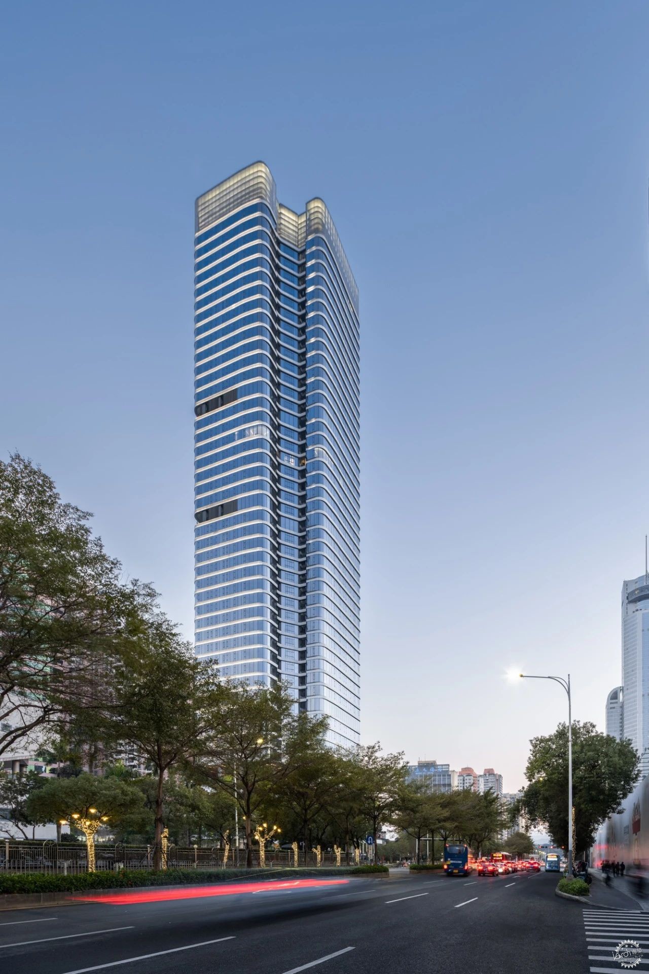 深圳仁恒深之源，以公共空间激活城市舞台第1张图片