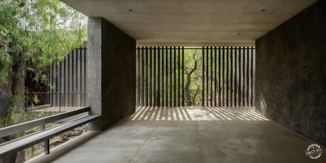 隐秘的建构诗人：Mauricio Rocha如何用光影写诗？第10张图片