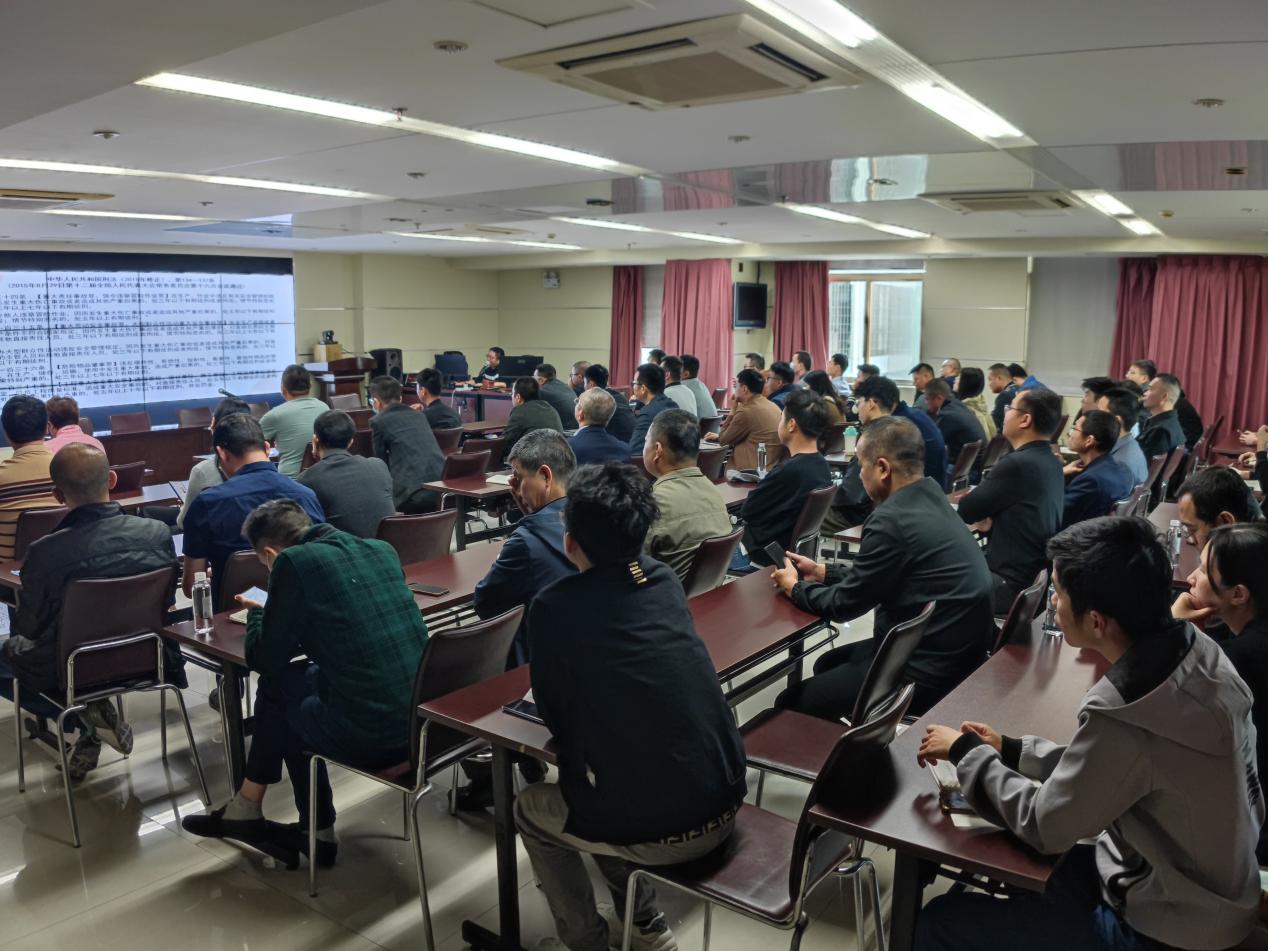 2024年一季度全市新开工项目质量安全技术交底会召开 2024年一季度全市新开工项目质量安全技术交底会召开