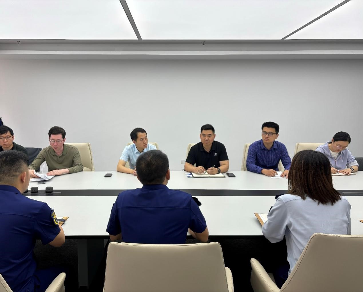 强化联动协作,共筑漳州消防安全“防火墙” 强化联动协作,共筑漳州消防安全“防火墙”
