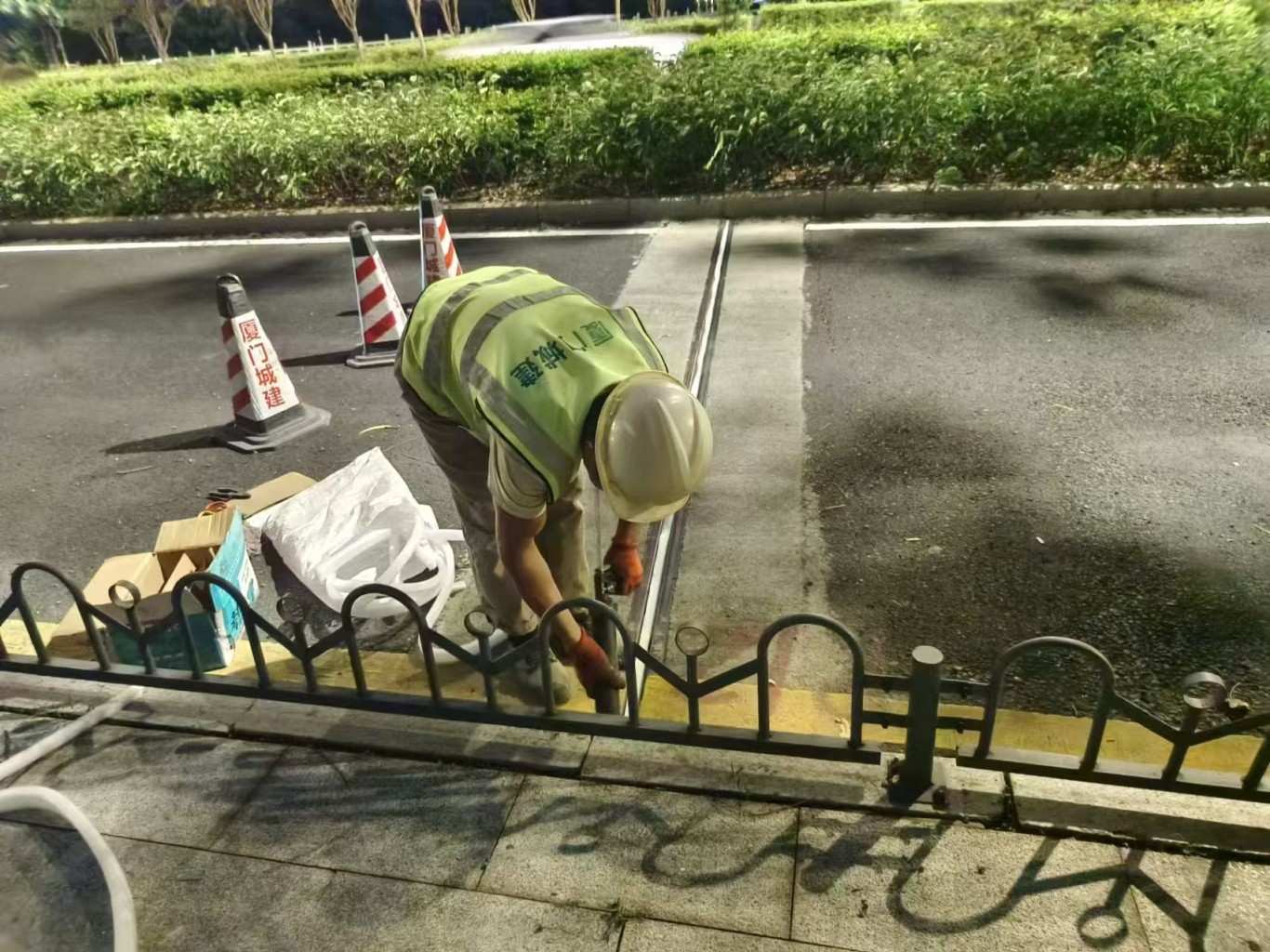 桥梁守护:以维护之力,筑民生通途 桥梁守护:以维护之力,筑民生通途