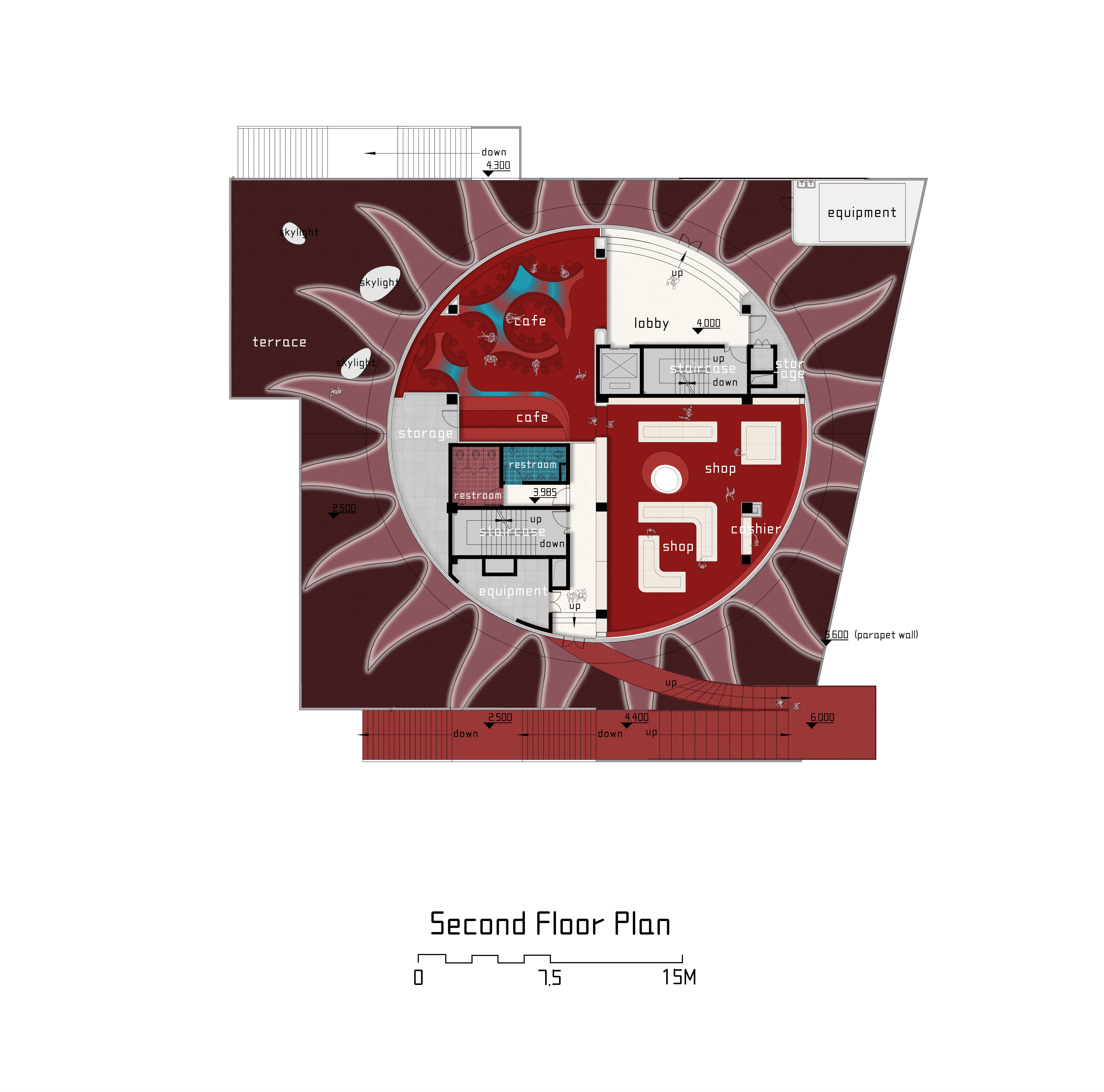 1737083236936303.png 4 二层平面图Second floor plan ©Wutopia Lab-tuya-tuya-tuya-tuya.png
