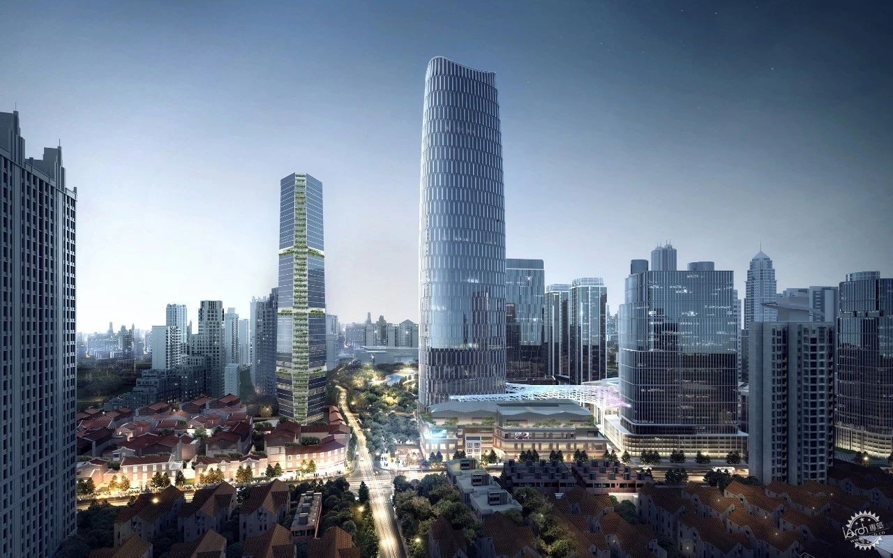 从古玩市场到翠湖天地六和庭：太平桥122地块的“更新”与“金缮”第3张图片