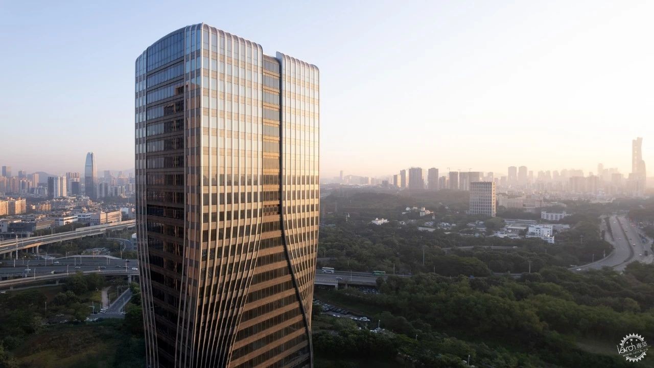 深圳中冶大厦，打造前海新封面第15张图片